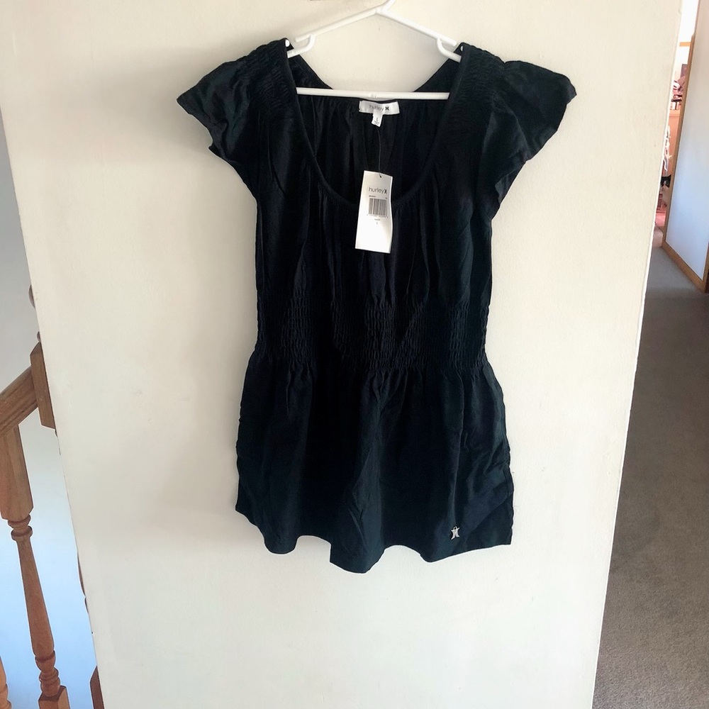 NWT Hurley Top